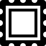 Stamp SVG Icon